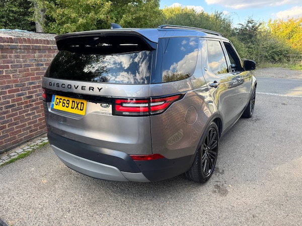 Used Land Rover Discovery 2019 for sale - 76117702: Photo 6