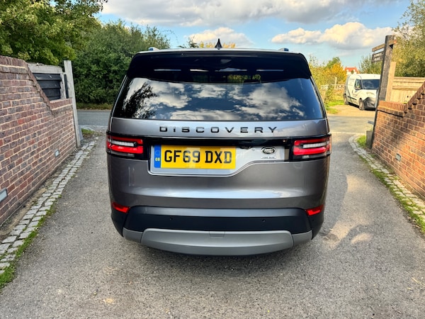Used Land Rover Discovery 2019 for sale - 76117702: Photo 7