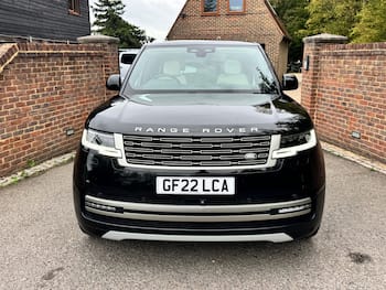 Used Land Rover Range Rover 2022 for sale - 79853432: Photo