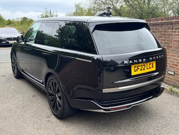 Used Land Rover Range Rover 2022 for sale - 79853432: Photo