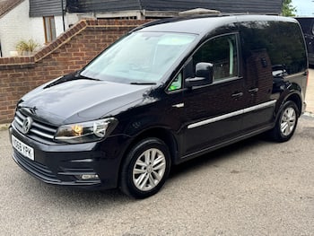 Used Volkswagen Caddy 2018 for sale - 79643743: Photo