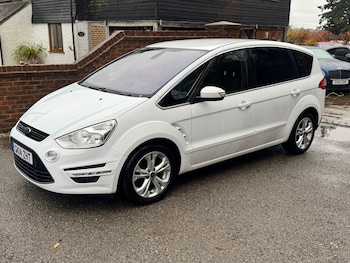 Used Ford S-Max 2014 for sale - 76527307: Photo