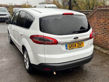 Used Ford S-Max 2014 for sale - 76527307: Photo
