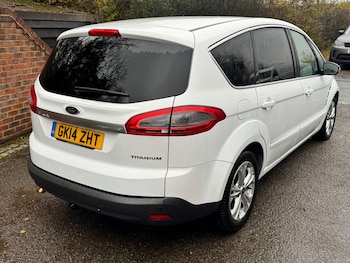 Used Ford S-Max 2014 for sale - 76527307: Photo