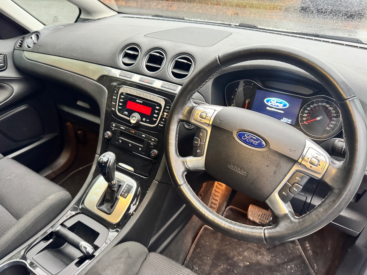 Used Ford S-Max 2014 for sale - 76527307: Photo 5