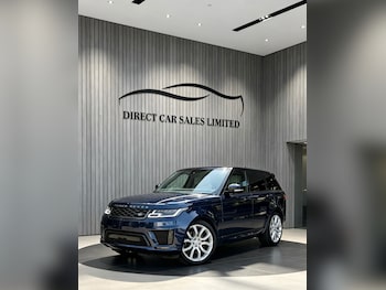 Used Land Rover Range Rover Sport 2019 for sale - 79131015: Photo