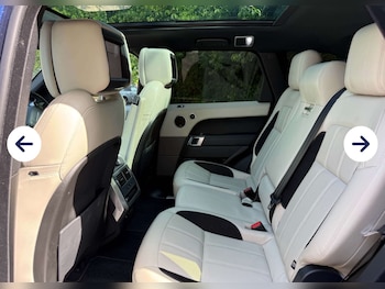 Used Land Rover Range Rover Sport 2019 for sale - 79131015: Photo