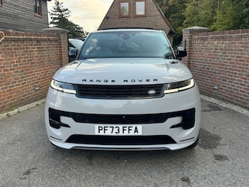 Used Land Rover Range Rover Sport 2023 for sale - 79476927: Photo