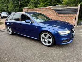 2015 (65) - 2.0 TDI 190 S Line 5dr [Nav]