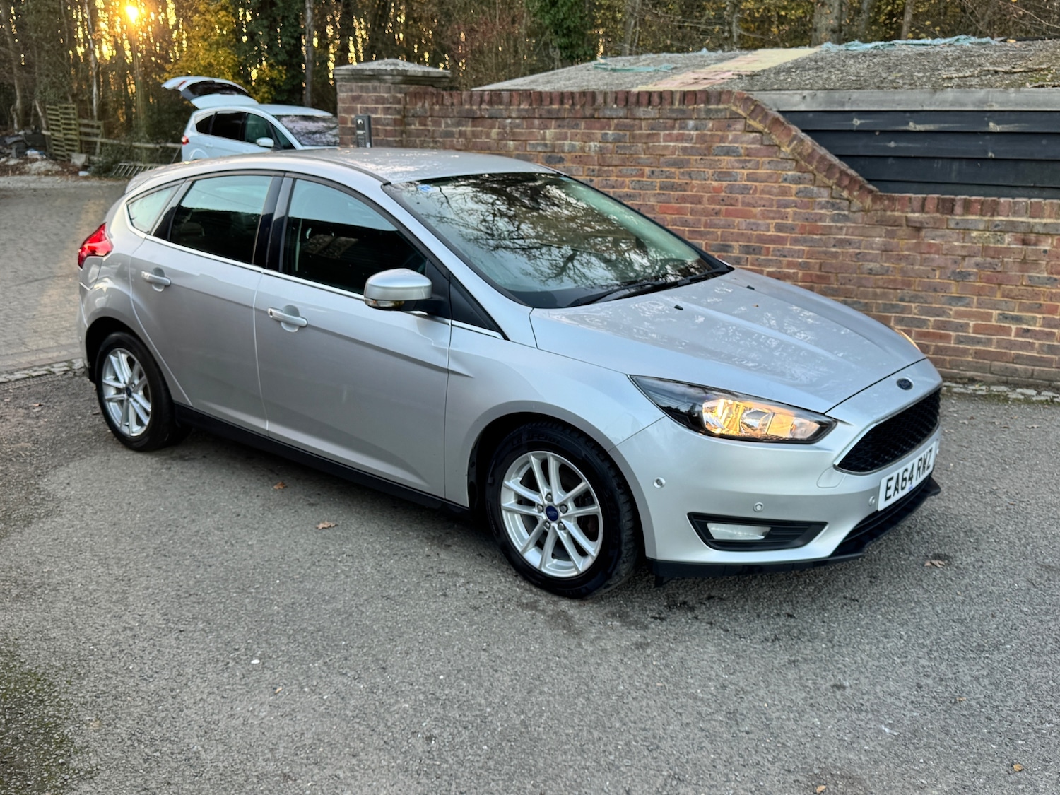 Used Ford Focus 2014 for sale - 76589982: Photo 1