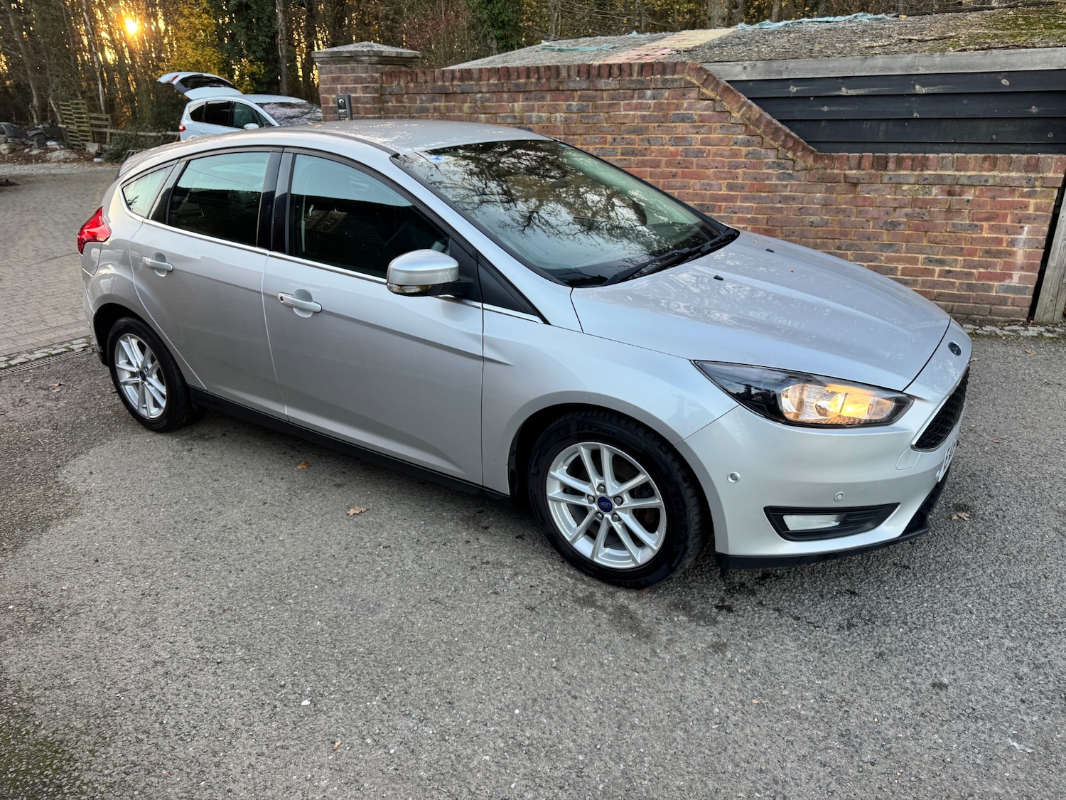 Used Ford Focus 2014 for sale - 76589982: Photo 10