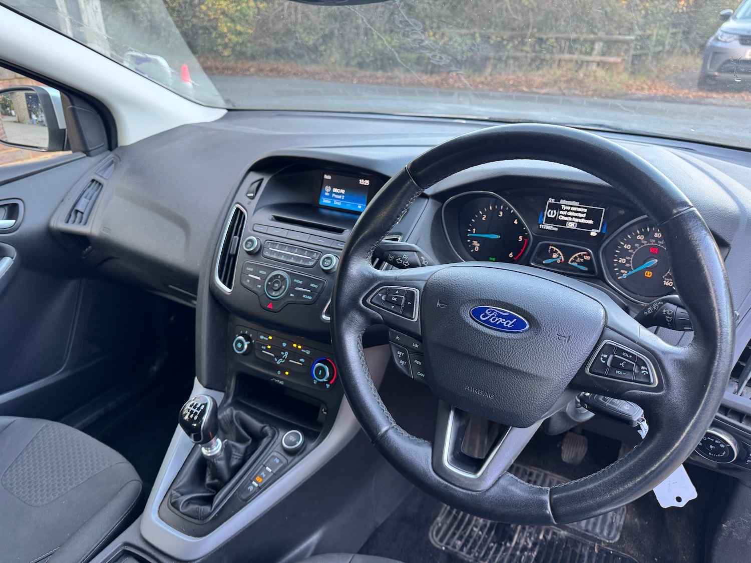 Used Ford Focus 2014 for sale - 76589982: Photo 12