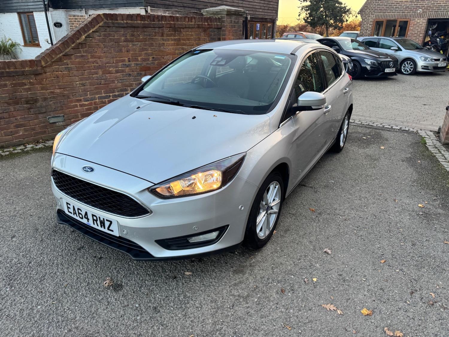 Used Ford Focus 2014 for sale - 76589982: Photo 13
