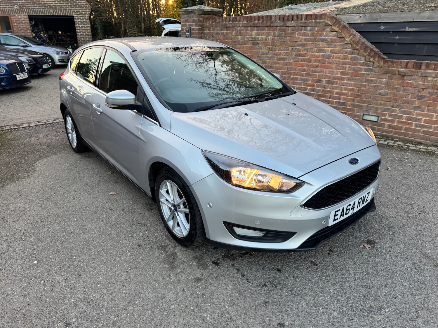 Used Ford Focus 2014 for sale - 76589982: Photo 14