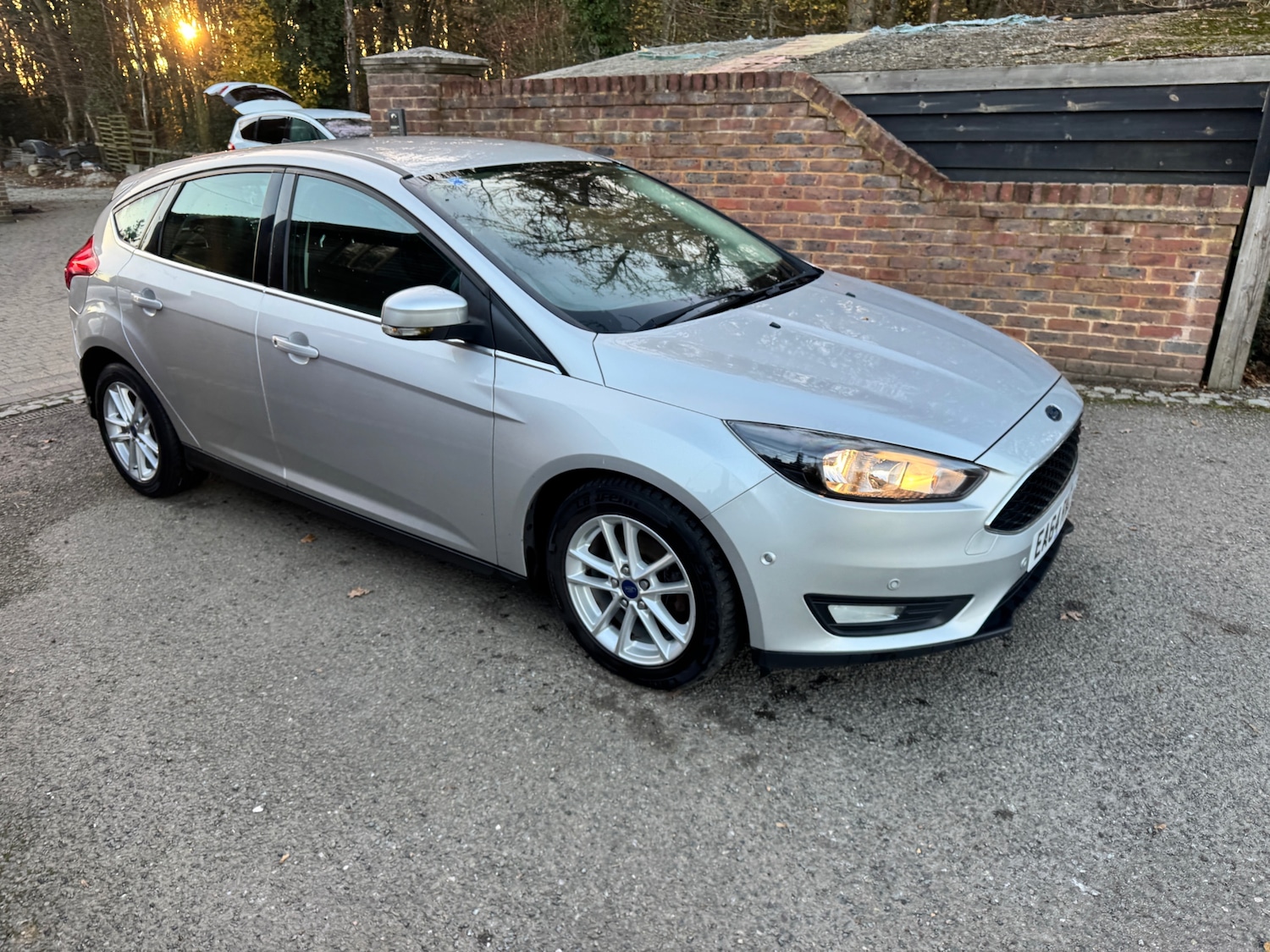 Used Ford Focus 2014 for sale - 76589982: Photo 15