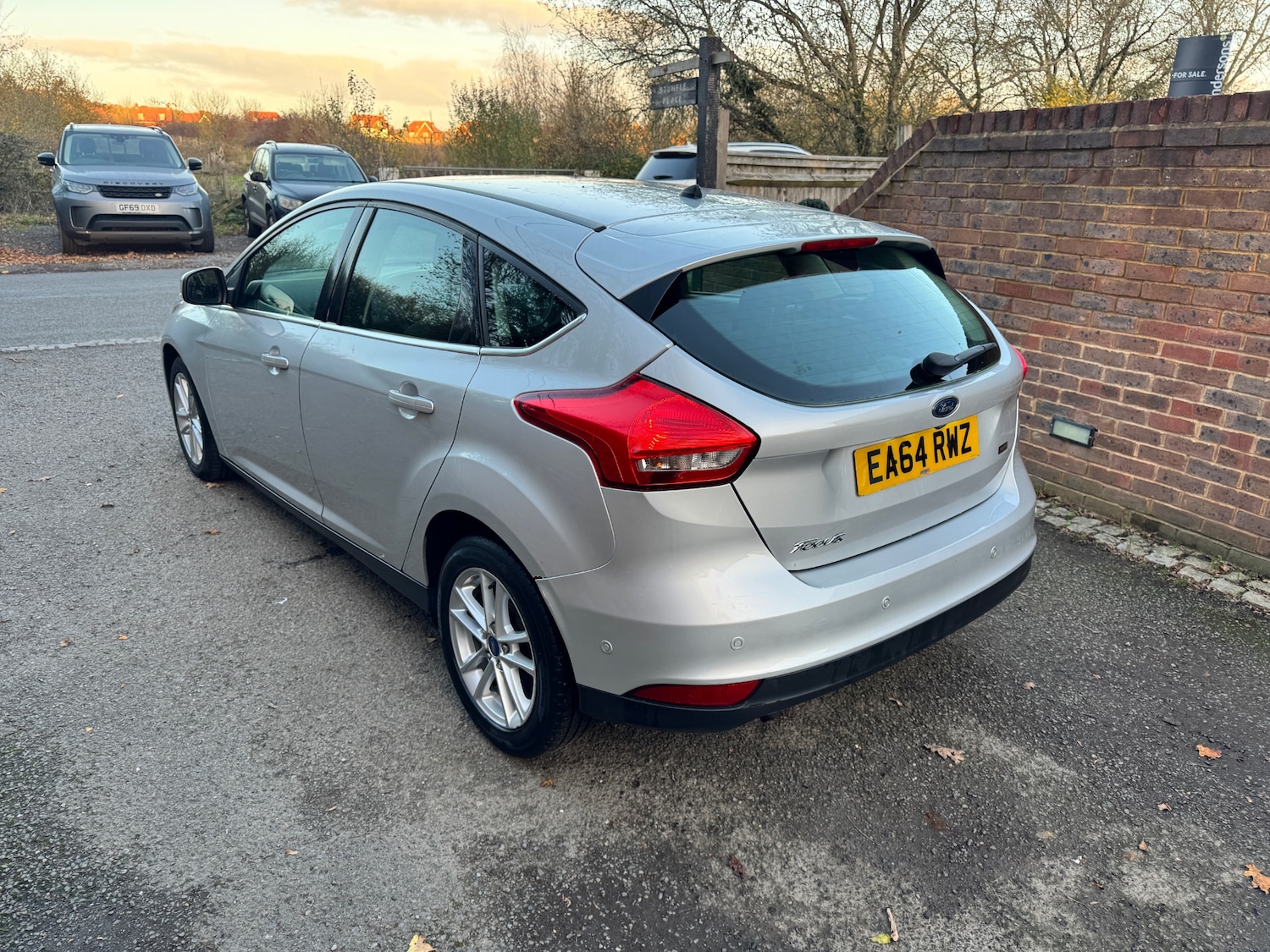 Used Ford Focus 2014 for sale - 76589982: Photo 16