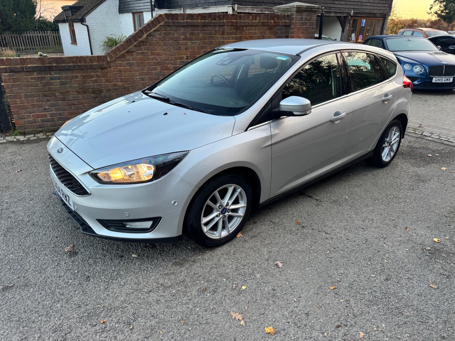 Used Ford Focus 2014 for sale - 76589982: Photo 17