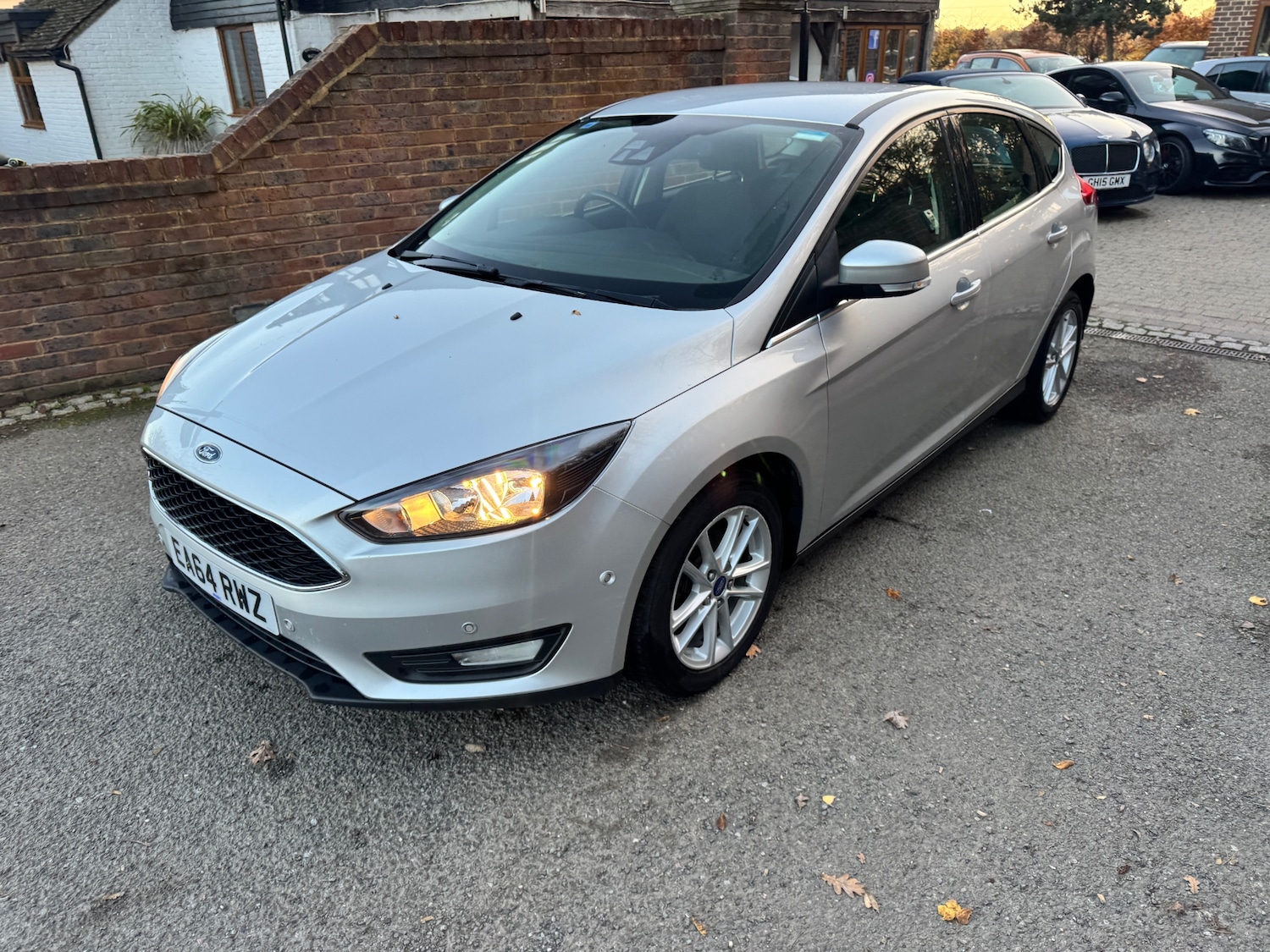 Used Ford Focus 2014 for sale - 76589982: Photo 18
