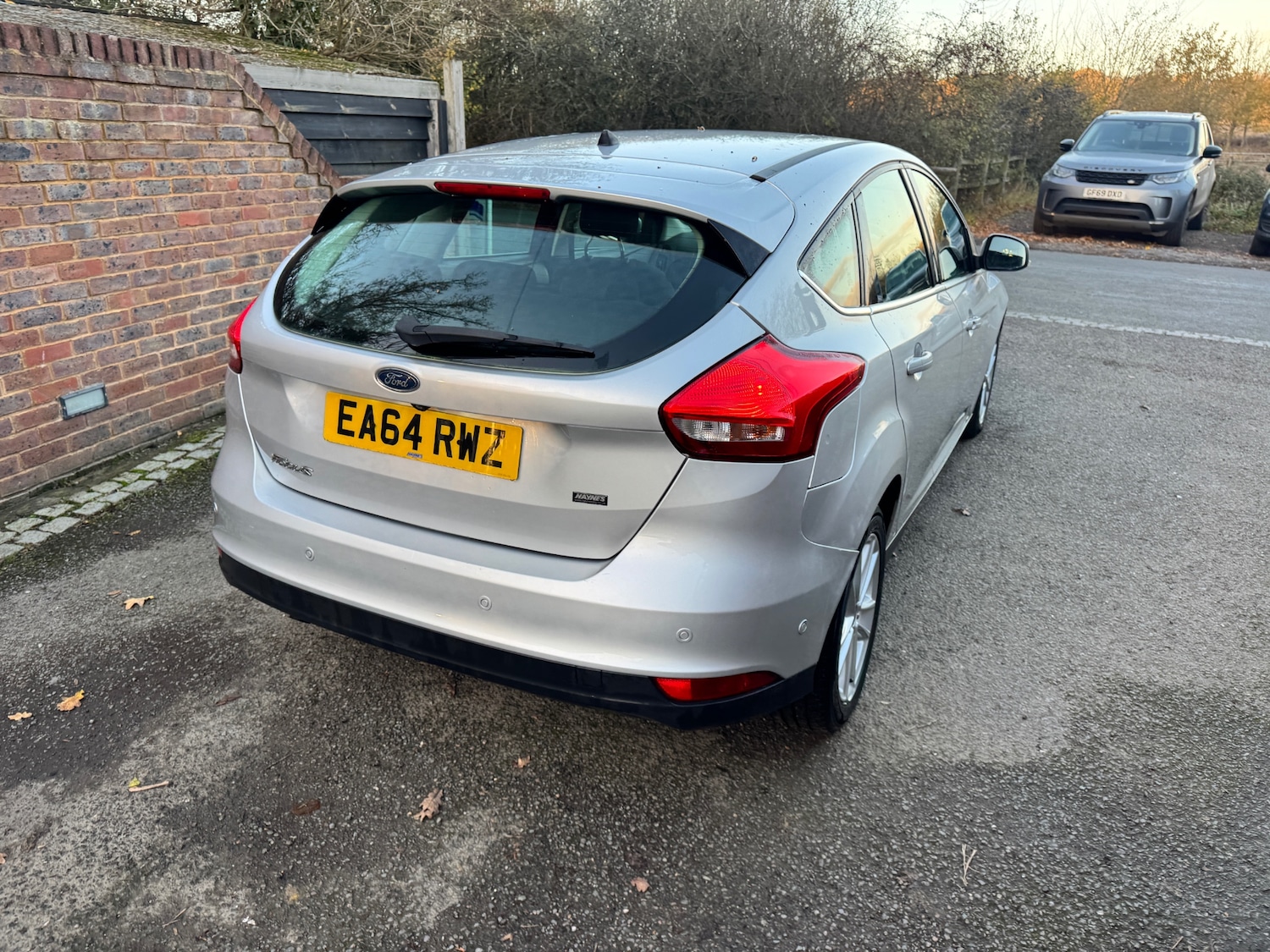 Used Ford Focus 2014 for sale - 76589982: Photo 19