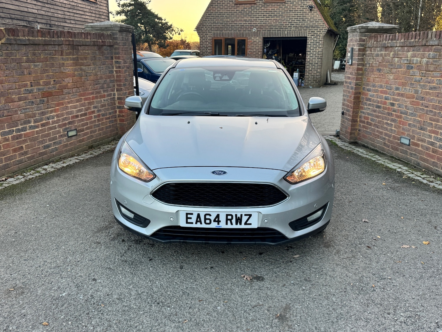 Used Ford Focus 2014 for sale - 76589982: Photo 2