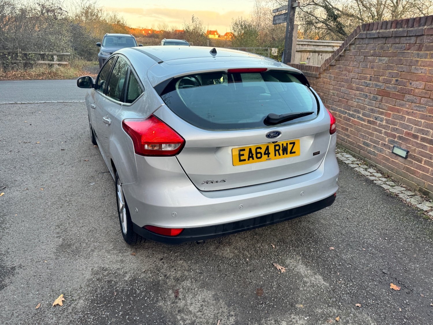 Used Ford Focus 2014 for sale - 76589982: Photo 20