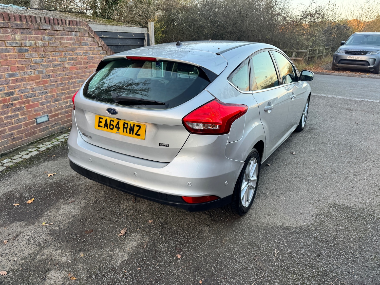 Used Ford Focus 2014 for sale - 76589982: Photo 21