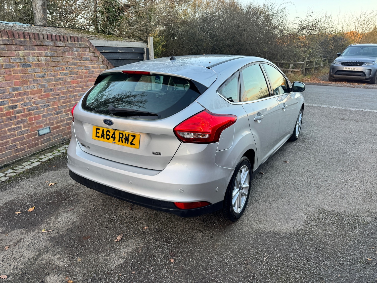 Used Ford Focus 2014 for sale - 76589982: Photo 22