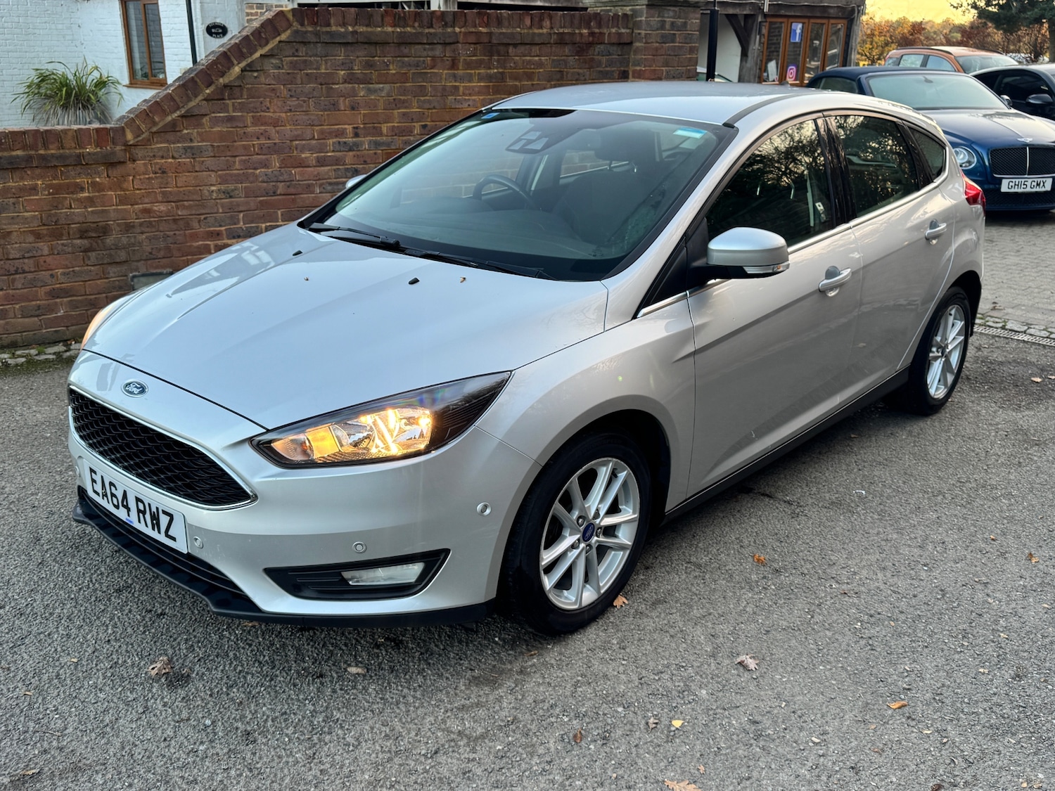 Used Ford Focus 2014 for sale - 76589982: Photo 3