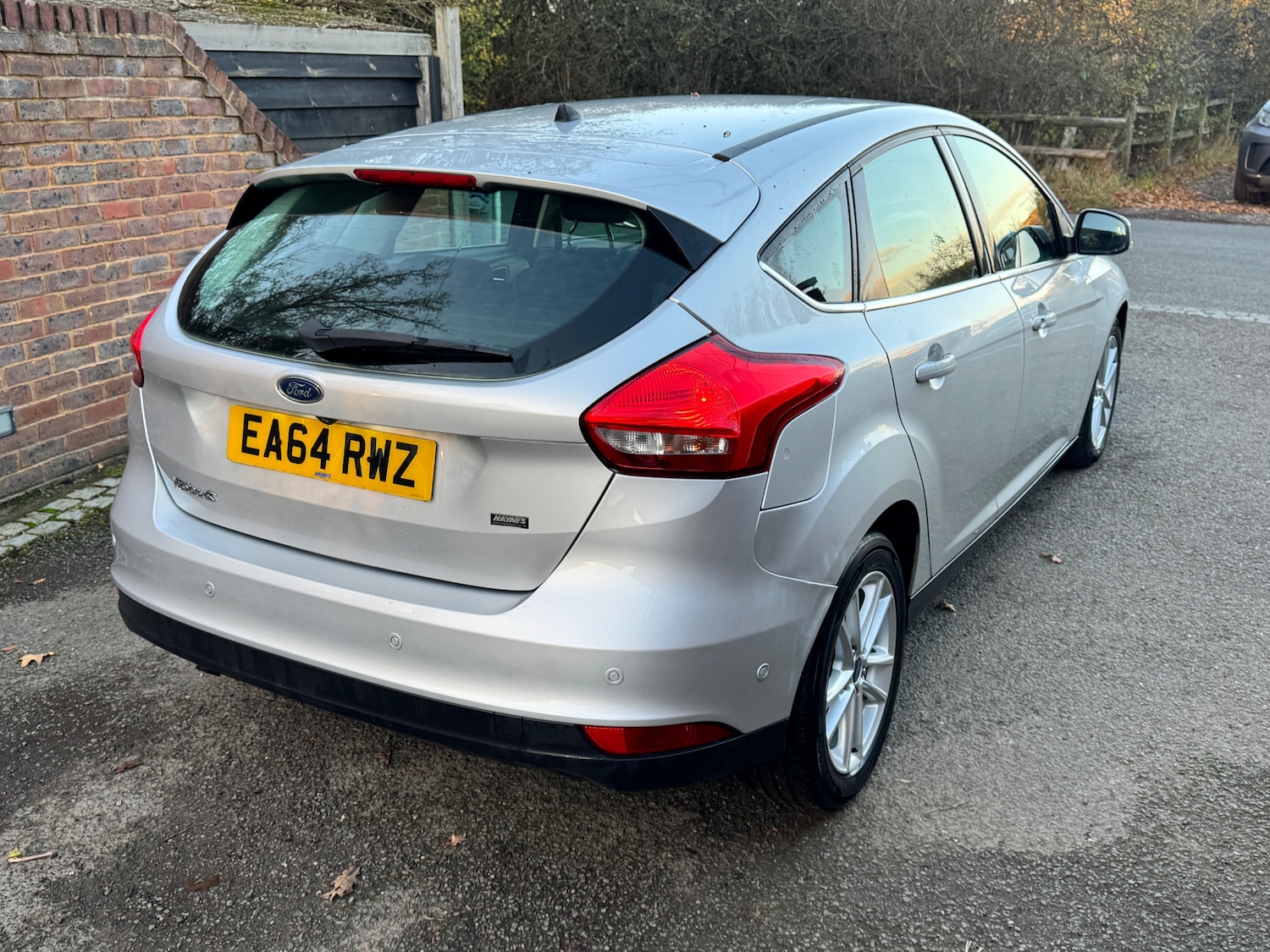 Used Ford Focus 2014 for sale - 76589982: Photo 4