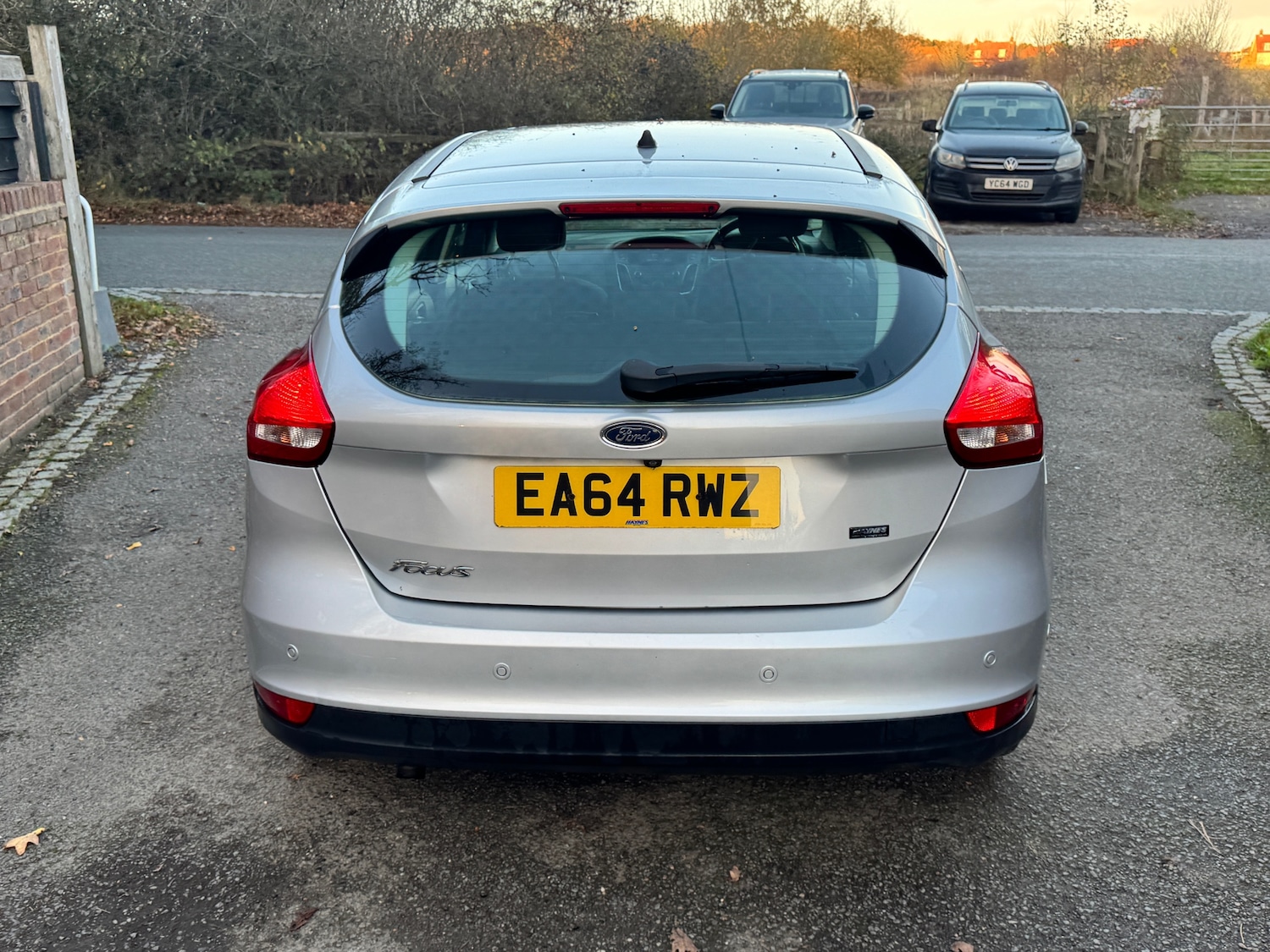 Used Ford Focus 2014 for sale - 76589982: Photo 5