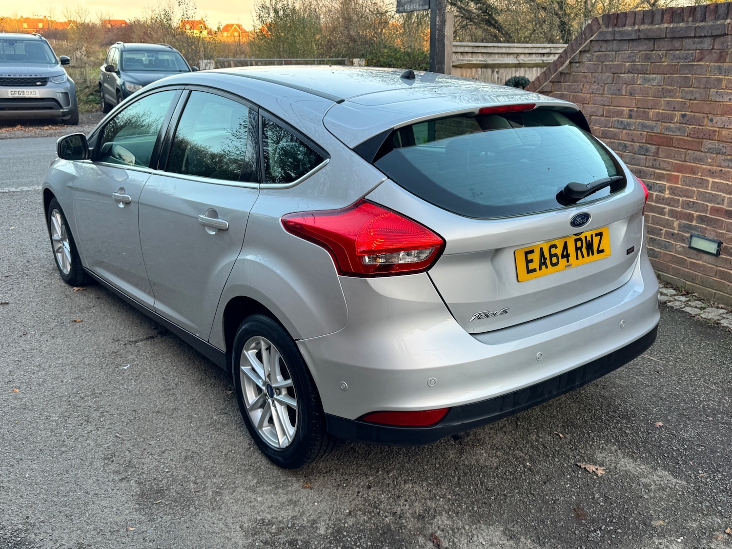 Used Ford Focus 2014 for sale - 76589982: Photo 6