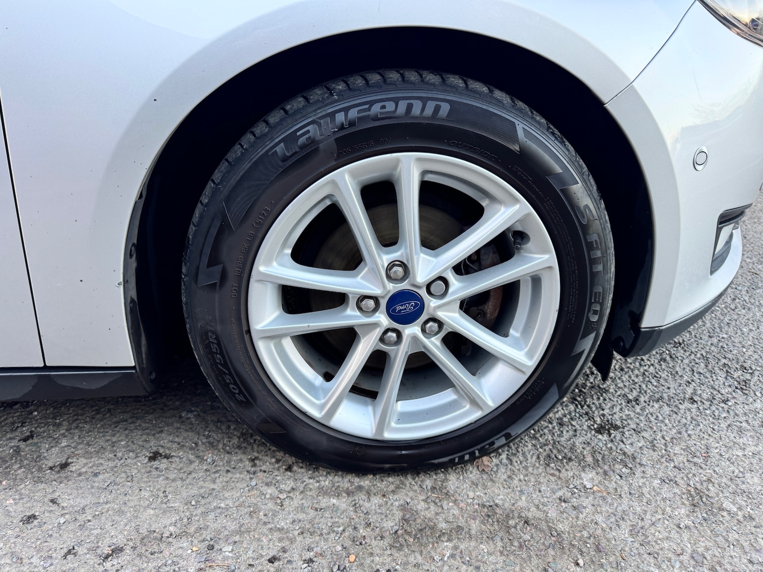 Used Ford Focus 2014 for sale - 76589982: Photo 9