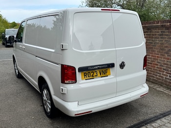 Used Volkswagen Transporter undefined for sale - 78403027: Photo