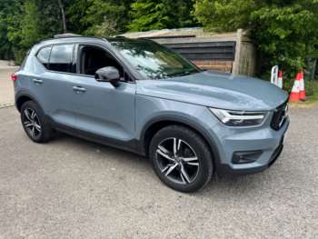 2020 (70) - 2.0 D3 R DESIGN 5dr Geartronic