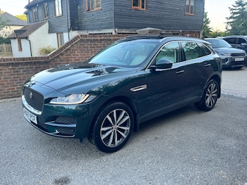 Used Jaguar F-Pace 2018 for sale - 79246702: Photo