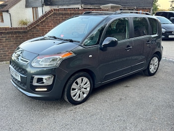 Used Citroen C3 Picasso 2017 for sale - 79495602: Photo