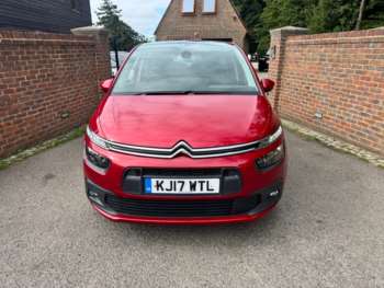 Used Citroen C4 Grand Picasso 2017 for sale - 75069011: Photo