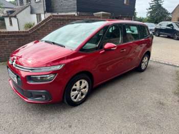 Used Citroen C4 Grand Picasso 2017 for sale - 75069011: Photo