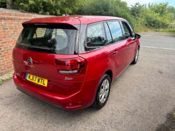 Used Citroen C4 Grand Picasso 2017 for sale - 75069011: Photo