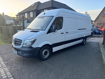 Used Mercedes-Benz Sprinter 2017 for sale - 77377845: Photo