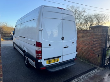 Used Mercedes-Benz Sprinter 2017 for sale - 77377845: Photo