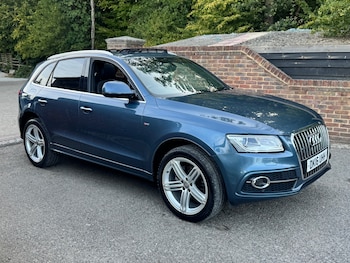 Used Audi Q5 2016 for sale - 79341048: Photo
