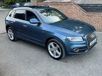 Used Audi Q5 2016 for sale - 79341048: Photo
