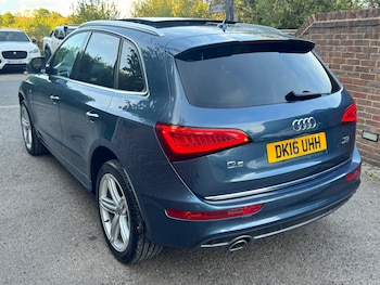Used Audi Q5 2016 for sale - 79341048: Photo