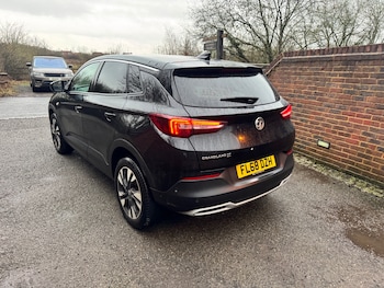 Used Vauxhall Grandland X 2018 for sale - 77435358: Photo