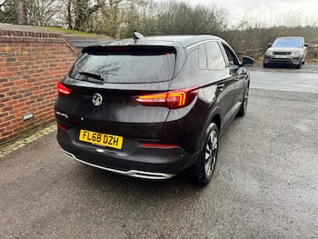 Used Vauxhall Grandland X 2018 for sale - 77435358: Photo