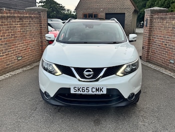 Used Nissan Qashqai 2015 for sale - 78792628: Photo