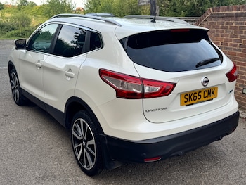 Used Nissan Qashqai 2015 for sale - 78792628: Photo