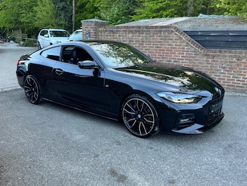 Used BMW 4 Series 2021 for sale - 78415274: Photo