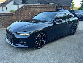 Used BMW 4 Series 2021 for sale - 78415274: Photo